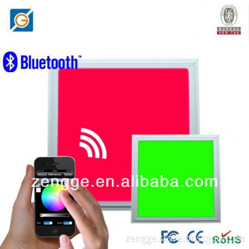 par30 led ceiling spotlights with wifi bluetooth rgb